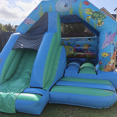 RM Leisure Bouncy Castles