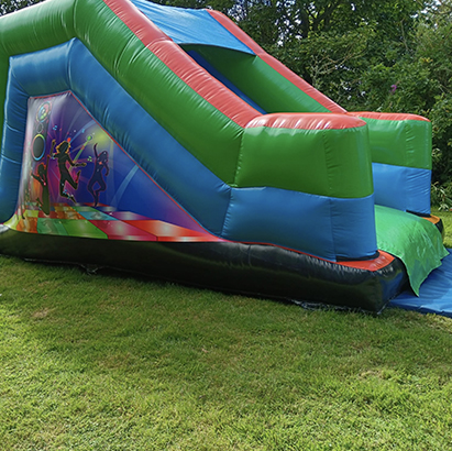 RM Leisure Bouncy Castles